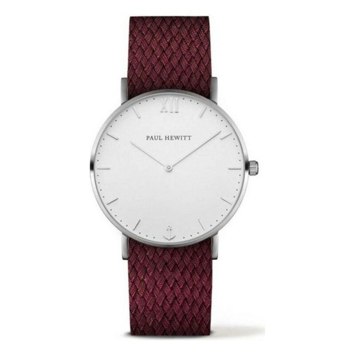 Reloj Unisex Paul Hewitt PH-SA-S-St-W-19S (Ø 39 mm) Reloj Unisex Paul Hewitt PH-SA-S-St-W-19S (Ø 39 mm)