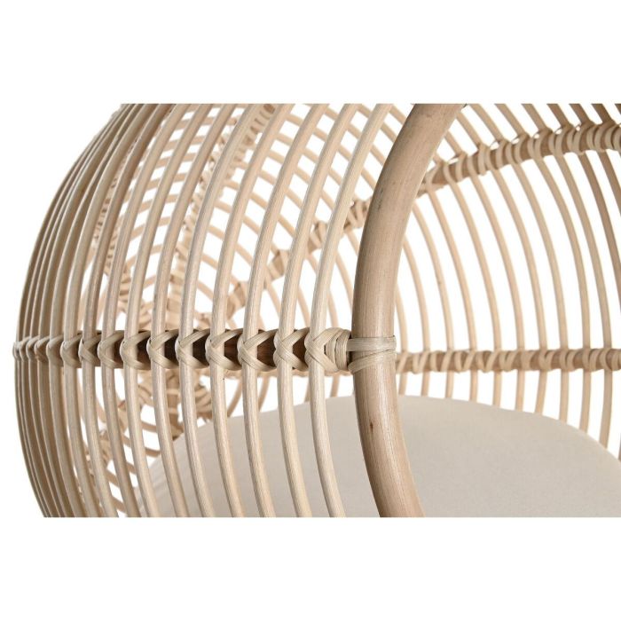 DKD Home Decor Cama para Mascota Balinesa de Ratán Natural Hecha a Mano 50x55x55 cm 2 DKD Home Decor Cama para Mascota Balinesa de Ratán Natural Hecha a Mano 50x55x55 cm 2