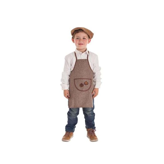 Castañero otoño talla 1 (3-5 años) Castañero otoño talla 1 (3-5 años)