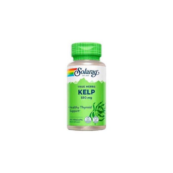 Kelp 550 Mg