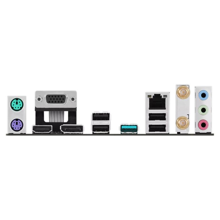 ASUS 90MB1G00-M0EAY0 Placa Base Intel H610M-A WiFi DDR5 Socket LGA 1700 Micro ATX 4