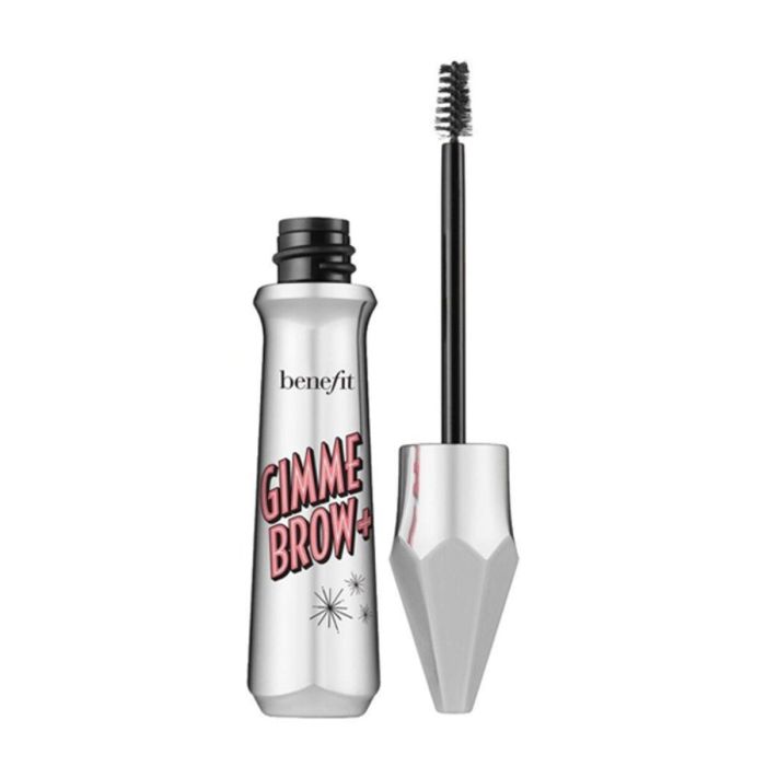 Benefit N° 07567/A GIMME BROW Volumizing Fiber Gel: Gel Voluminizador y Definidor de Cejas con Microfibras, Resistente al Agua, Tono #2, 3g 6