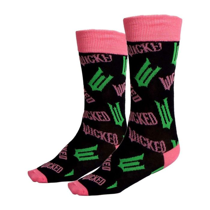 Cerdá Pack de 3 Calcetines Wicked Tu Multicolor Tallas 36-43 4