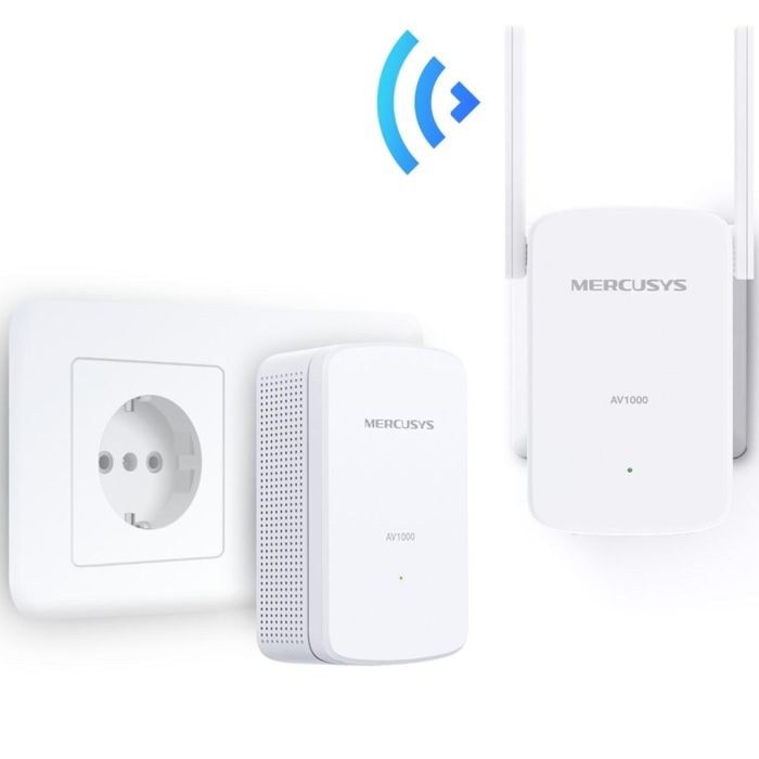 Kit Repetidores Wifi Mercusys Mp510 Kit 2 Kit Repetidores Wifi Mercusys Mp510 Kit 2