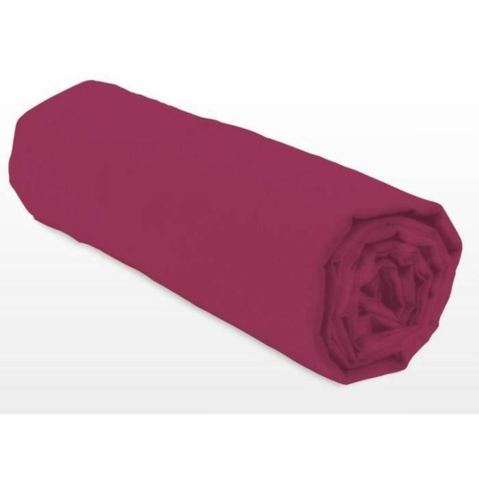 Lovely Home LH71617 Sábana Bajera Ajustable 90x190+25 cm Fucsia 2 Lovely Home LH71617 Sábana Bajera Ajustable 90x190+25 cm Fucsia 2