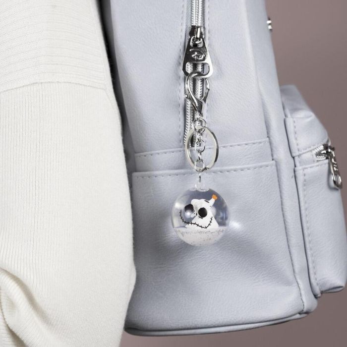 PEERS HARDY Llavero Zero Pesadilla Antes de Navidad Disney 2