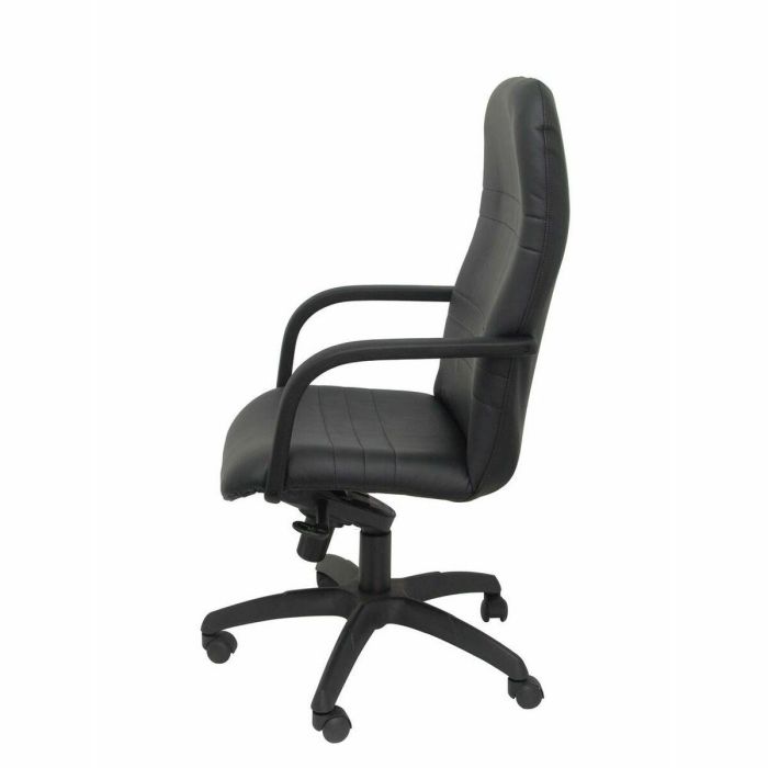 PIQUERAS Y CRESPO Sillon Letur piel negro 5 PIQUERAS Y CRESPO Sillon Letur piel negro 5