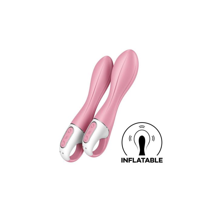 Satisfyer Air pump vibrator 2 inflatable punto g vibrador 4 Satisfyer Air pump vibrator 2 inflatable punto g vibrador 4
