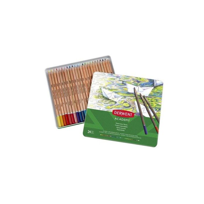 Lápices DERWENT Academy Multicolor