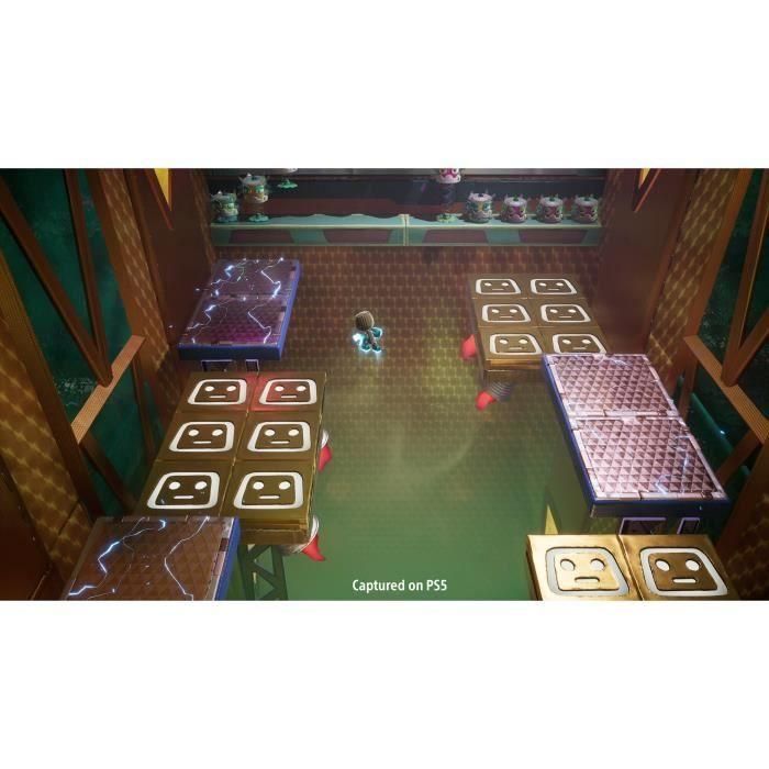 Sackboy: A Big Adventure - Juego de PS5 4 Sackboy: A Big Adventure - Juego de PS5 4