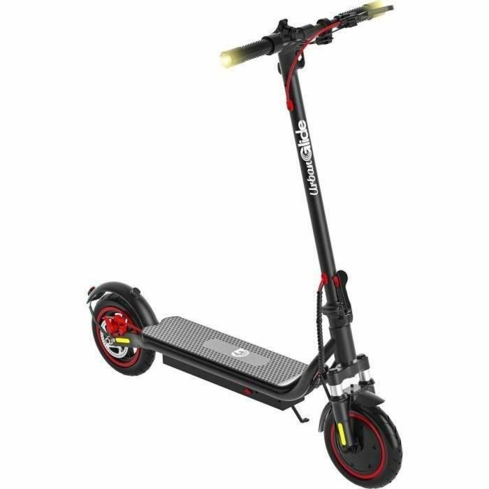 Urbanglide URB3700092616789 Patinete eléctrico 85 PLUS, rueda 8.5'', 36V, 350W, 20KM autonomía, freno disco, intermitentes, luz freno 0 Urbanglide URB3700092616789 Patinete eléctrico 85 PLUS, rueda 8.5'', 36V, 350W, 20KM autonomía, freno disco, intermitentes, luz freno 0