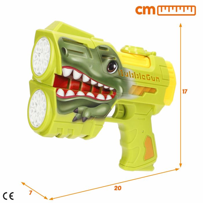 Juego de Pompas de Jabón Colorbaby 20 x 17 x 7 cm (6 Unidades) 3 Juego de Pompas de Jabón Colorbaby 20 x 17 x 7 cm (6 Unidades) 3