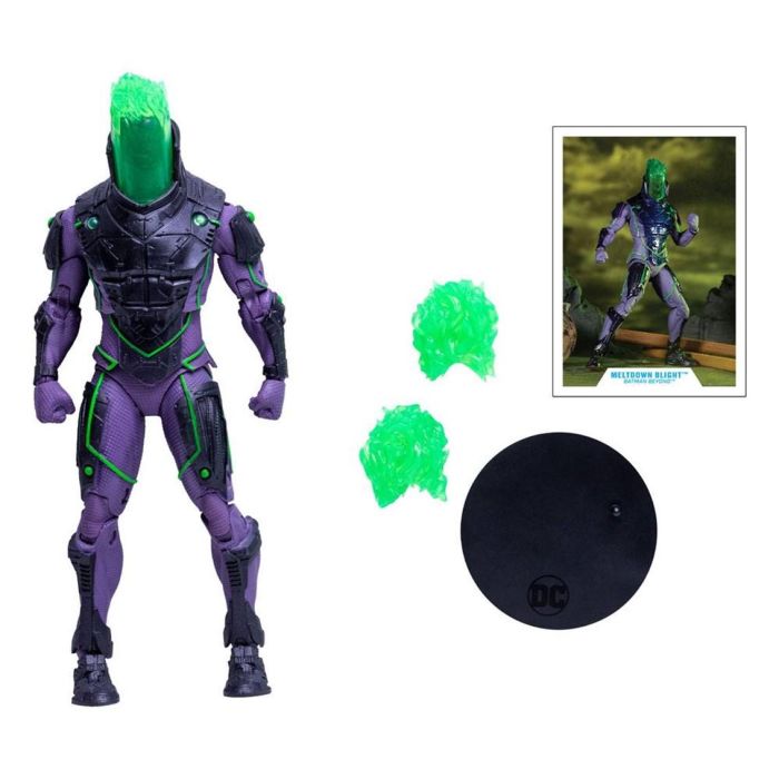 Figura Mcfarlane Toys Dc Multiverse Blight 2 Figura Mcfarlane Toys Dc Multiverse Blight 2