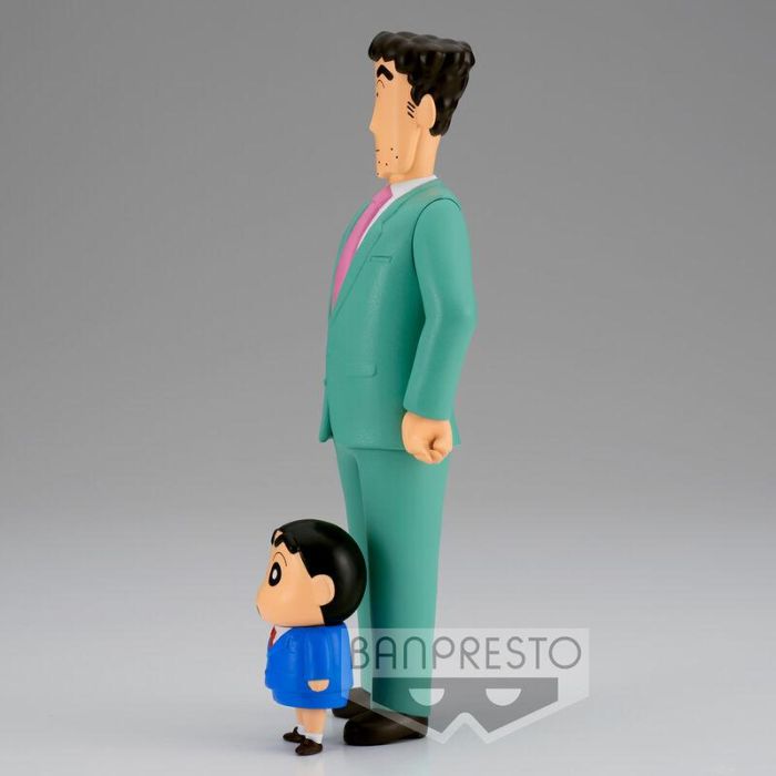 Figura Family Photo Vol.1 Crayon Shinchan Nohara 21cm 1