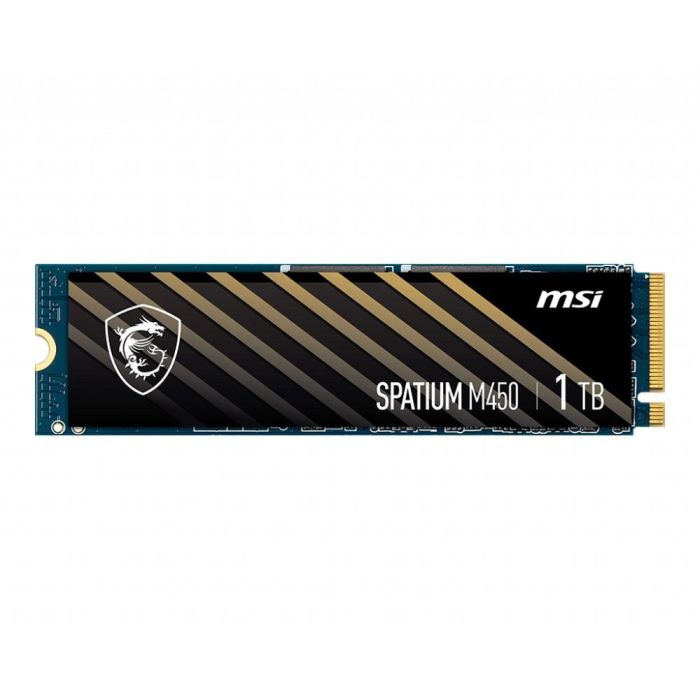MSI Disco Duro Interno Sólido SSD 1TB PCI Express 4.0 NVMe 1.4, Velocidad Lectura 3600MB/s, Escritura 3000MB/s, M.2 1 MSI Disco Duro Interno Sólido SSD 1TB PCI Express 4.0 NVMe 1.4, Velocidad Lectura 3600MB/s, Escritura 3000MB/s, M.2 1