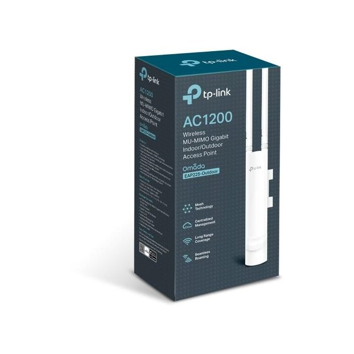 TP-LINK AC1200 Wireless MU-MIMO Gigabit Indoor/Outdoor Access Point 3 TP-LINK AC1200 Wireless MU-MIMO Gigabit Indoor/Outdoor Access Point 3