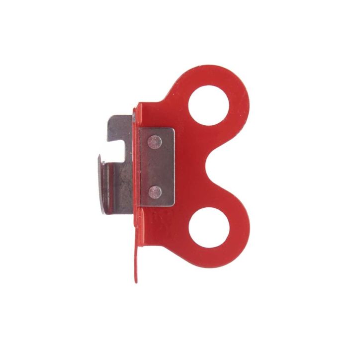 Kinvara Abrelatas Mariposa 6.7x6.7x2.5 cm Acero Rojo Negro (Set de 48) 1