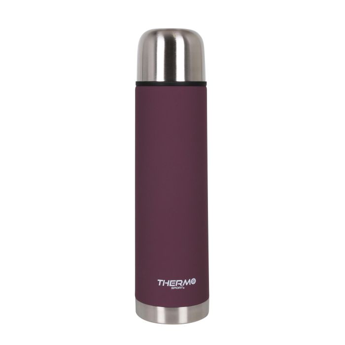 Termo Inoxidable 750 ml Soft Touch - Thermosport (6 Unidades) 6 Termo Inoxidable 750 ml Soft Touch - Thermosport (6 Unidades) 6