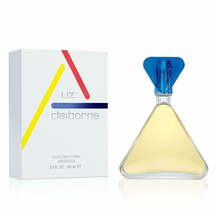 Perfume Mujer Liz Claiborne EDT Liz Claiborne 100 ml