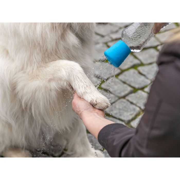 Ducha portátil para perro Trixie Azul Ø 5 x 5,5 cm 4 Ducha portátil para perro Trixie Azul Ø 5 x 5,5 cm 4