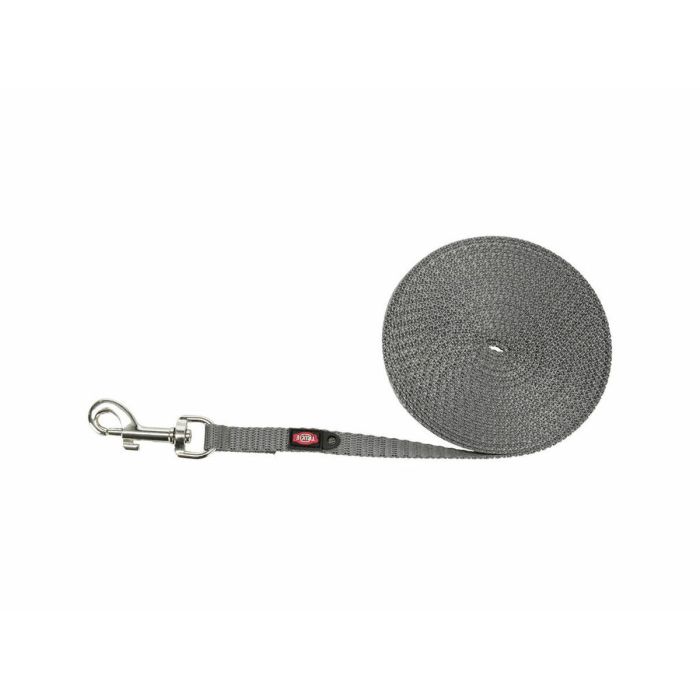 Correa de rastreo Trixie Grafito 0 Correa de rastreo Trixie Grafito 0