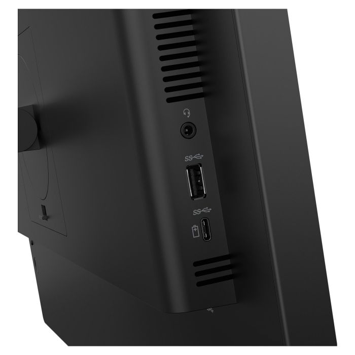 Lenovo ThinkVision T27QD-4v Monitor 27" QHD (2560x1440) IPS 120Hz USB-C 100W HDMI/DP Ethernet, Negro 11