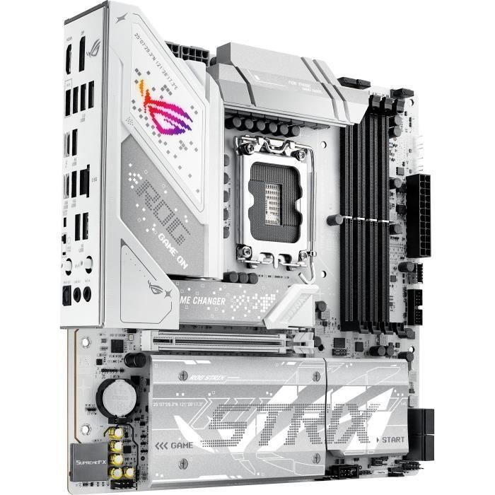 ASUS ASU1737754747751 ROG STRIX B860-G GAMING WiFi Placa base Intel B860 LGA 1851 (Socket V1) micro ATX 4