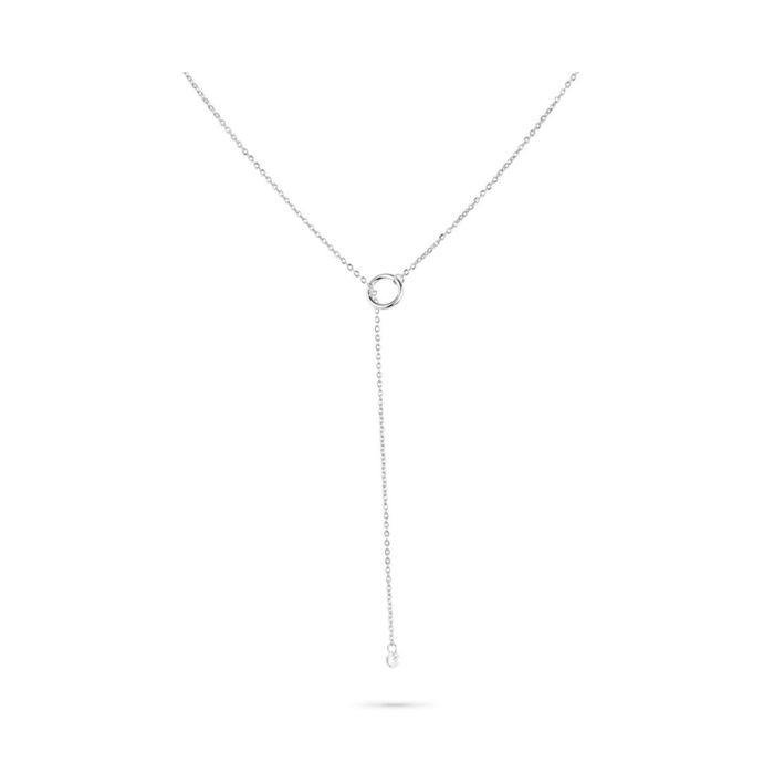 Collar Mujer Radiant RY000266A Plateado