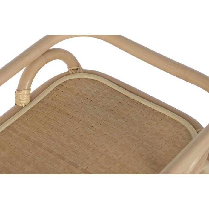 DKD Home Decor Camarera Balines Natural Ratán 76 x 43 x 85.5 cm 3