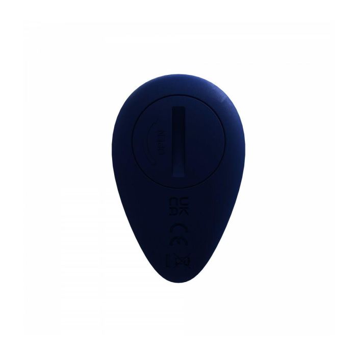 Plug Anal Party Color Toys Azul (17 cm) 10 Plug Anal Party Color Toys Azul (17 cm) 10