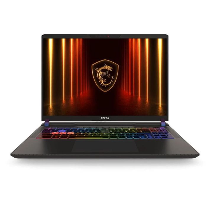 MSI MSI PORTATIL VECTOR 16 HX AI A2XWFG-031ES 16" QHD+ 240Hz ULTRA 9 275HX RTX 5060 64GB DDR5 2TB SSD W11 HOME 0 MSI MSI PORTATIL VECTOR 16 HX AI A2XWFG-031ES 16" QHD+ 240Hz ULTRA 9 275HX RTX 5060 64GB DDR5 2TB SSD W11 HOME 0