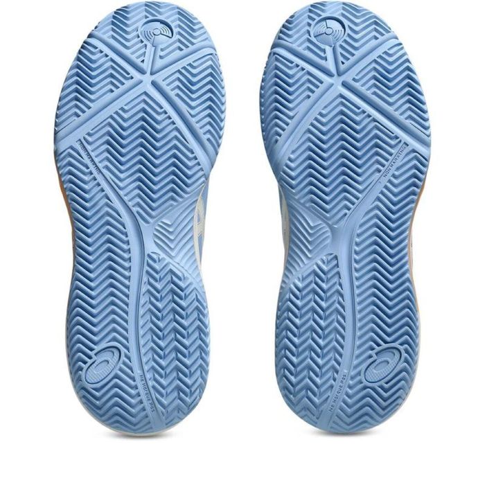 Zapatillas de Padel para Adultos Asics Gel-Dedicate 8 Azul claro 40