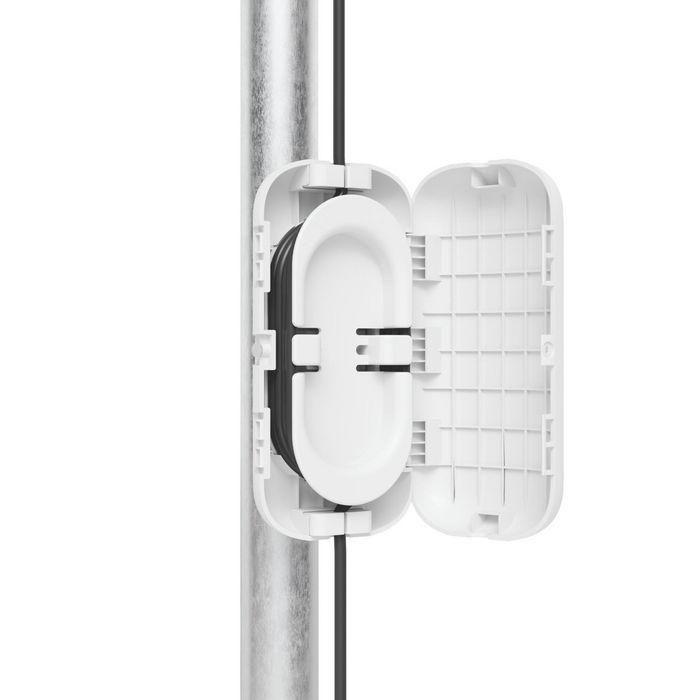 Ubiquiti Pole/Wall, Polycarbonate 1 Ubiquiti Pole/Wall, Polycarbonate 1