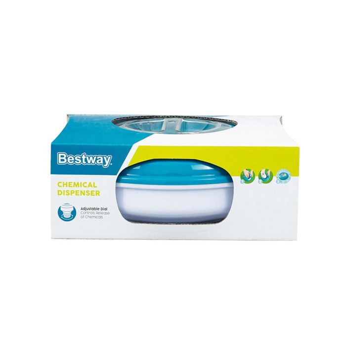 Bestway Dispensador de Cloro Grande Piscina y Jardin 58762 2