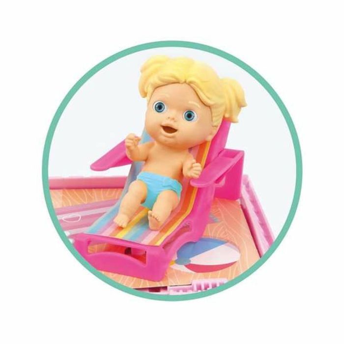 Casa amicicci convertible en trolley para llevarla siempre contigo, incluye figura amicicci, mascota y accesorios 1 Casa amicicci convertible en trolley para llevarla siempre contigo, incluye figura amicicci, mascota y accesorios 1