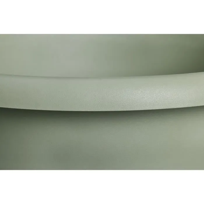 Elho Maceta Redonda Amiga 35 L 35 x A 34,5 x A 26 cm Verde 100% Reciclado ELH8711904535278 1