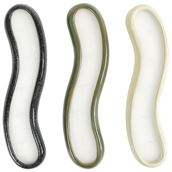 Home Deco Factory Vela Perfumada Natural 30x7 cm Cerámica Esmaltada 5 Mechas Colección Natural 2 Home Deco Factory Vela Perfumada Natural 30x7 cm Cerámica Esmaltada 5 Mechas Colección Natural 2