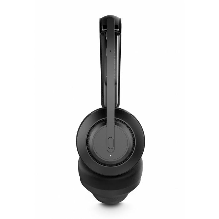 Auriculares Bluetooth con Micrófono Urban Factory HBV65UF Negro 4