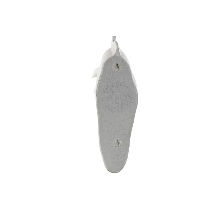Lampara Aplique Moderno DKD Home Decor Blanco 21.5 x 50.5 x 18 cm 6 Lampara Aplique Moderno DKD Home Decor Blanco 21.5 x 50.5 x 18 cm 6