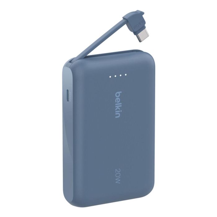 Powerbank Belkin 10K Azul 10000 mAh 0 Powerbank Belkin 10K Azul 10000 mAh 0