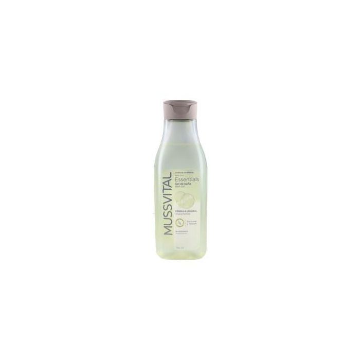 Mussvital Essentials Gel Baño Original 750ml