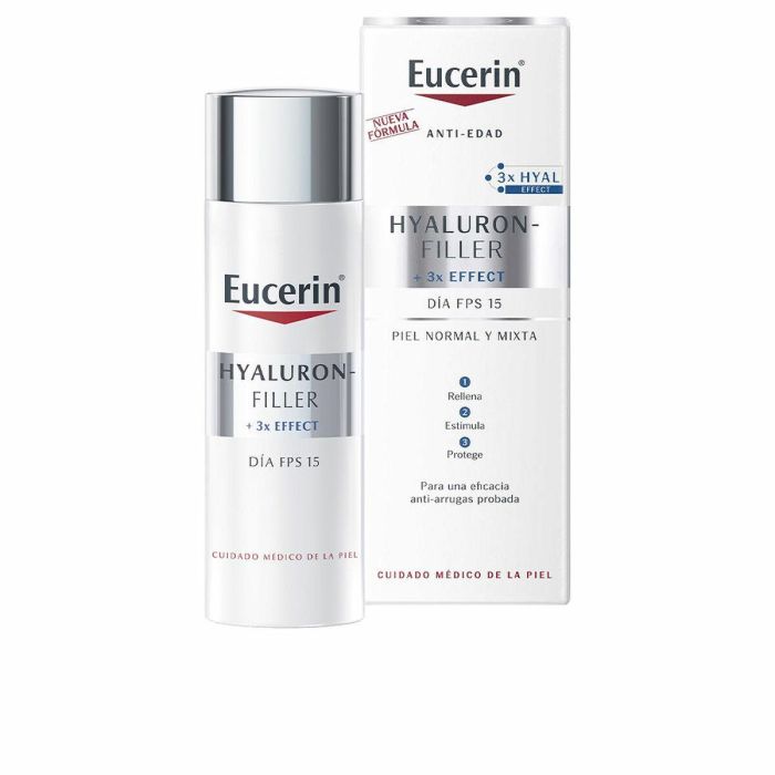 Eucerin Hyaluron Filler Normal-Mixta