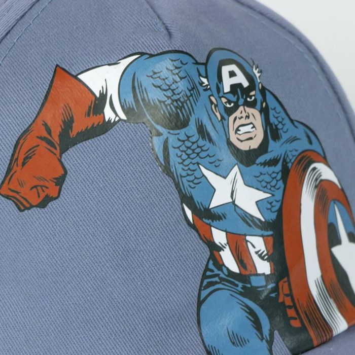 Gorra Infantil The Avengers 2 Gorra Infantil The Avengers 2