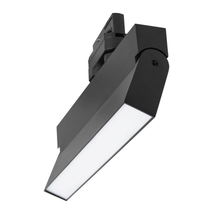 Luminaria Lineal de Carril LED Trífasico Epistar 5054 24W 2400Lm CCT Regulable TRIAC [1916-TL-24W-3F-CCT] 4