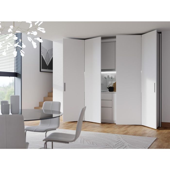 Exedra2 Doble Smart H1800-2600 Ap550-850 Salice