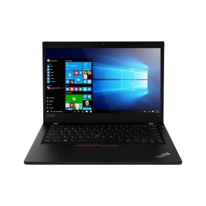 Laptop Lenovo 20Q5002DGE 14" 13,3" Intel Core I5-8265U Intel Core I5-8365U 8 GB RAM 256 GB SSD Qwerty Español