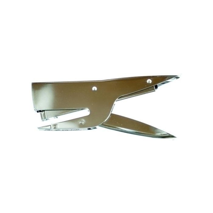 Grapadora Tenaza Novus B35A Automatica Cromada