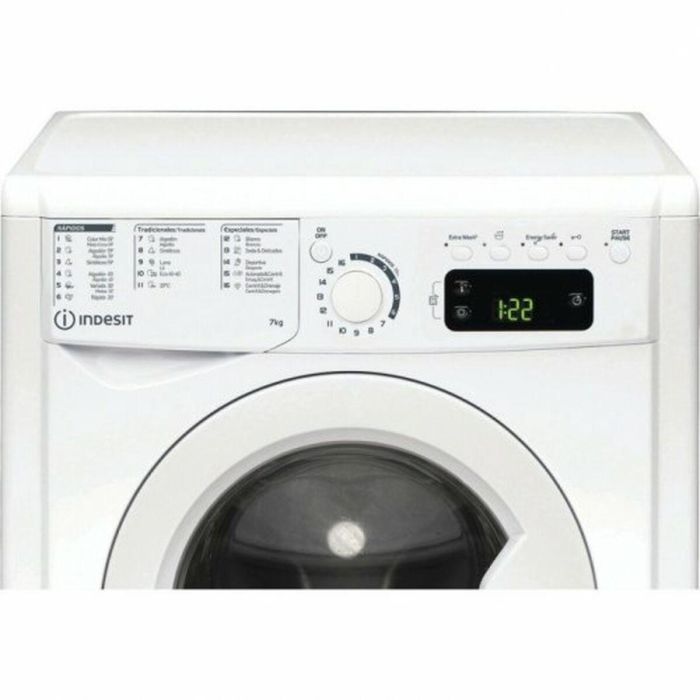 Lavadora Indesit EWE 71252 1200 rpm 7 kg 1