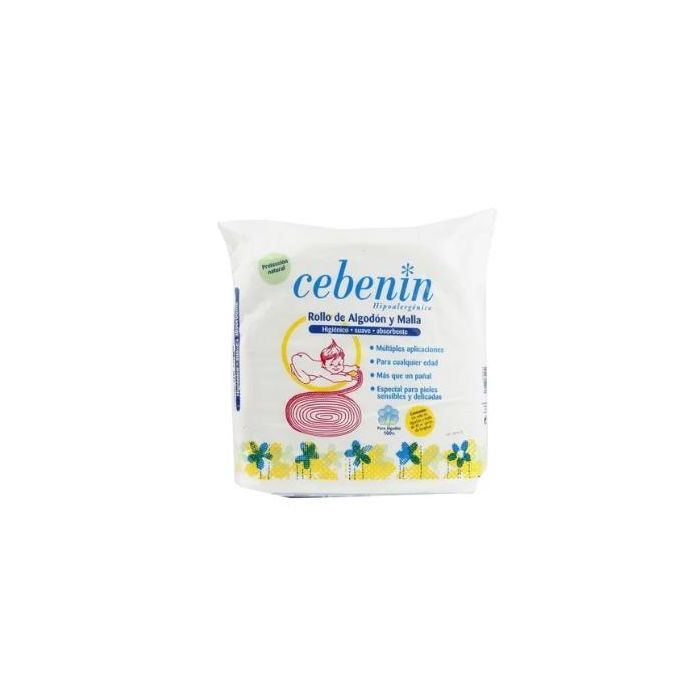 Pañal Infantil Cebenin Algodon Rollo Y Malla Pañal Infantil Cebenin Algodon Rollo Y Malla