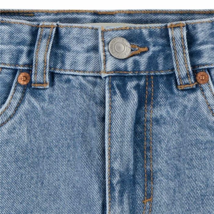 Pantalones Vaqueros Levi's Mini Mom Vibe Azul oscuro 2